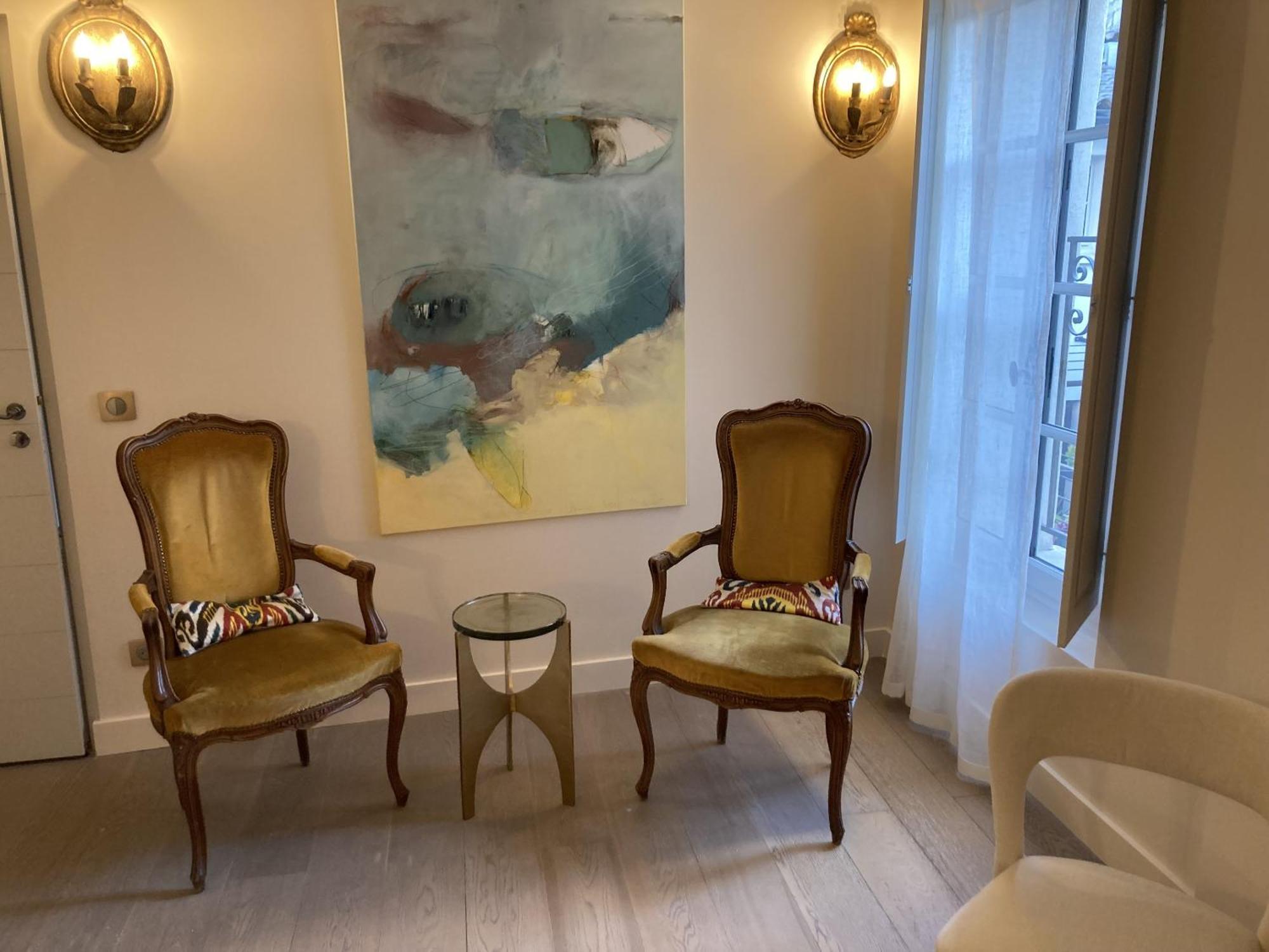 Bed and Breakfast Aux Augustins Avignon Zimmer foto