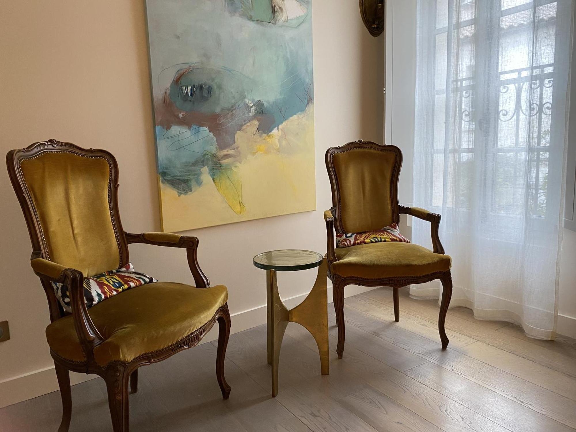 Bed and Breakfast Aux Augustins Avignon Zimmer foto