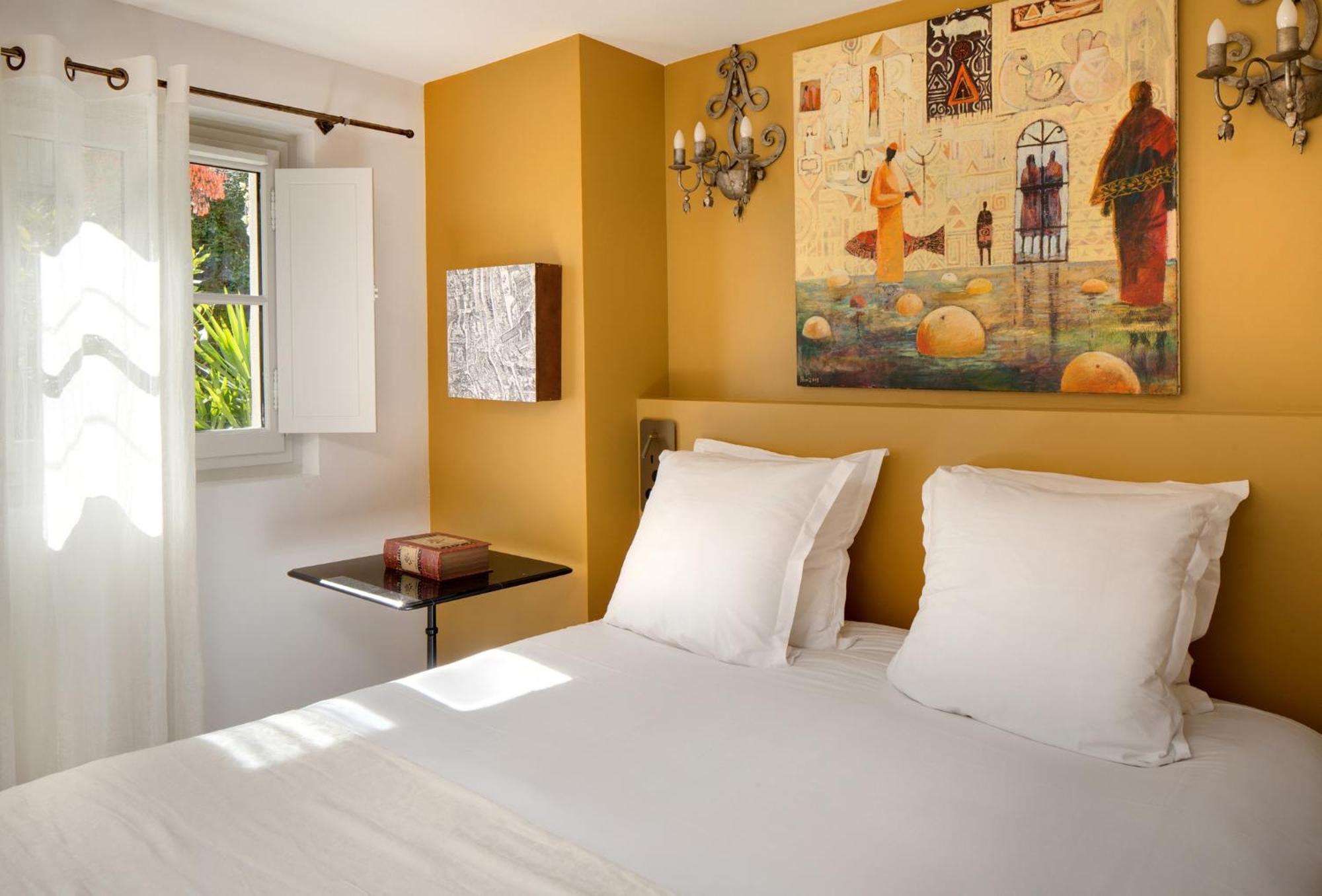 Bed and Breakfast Aux Augustins Avignon Exterior foto