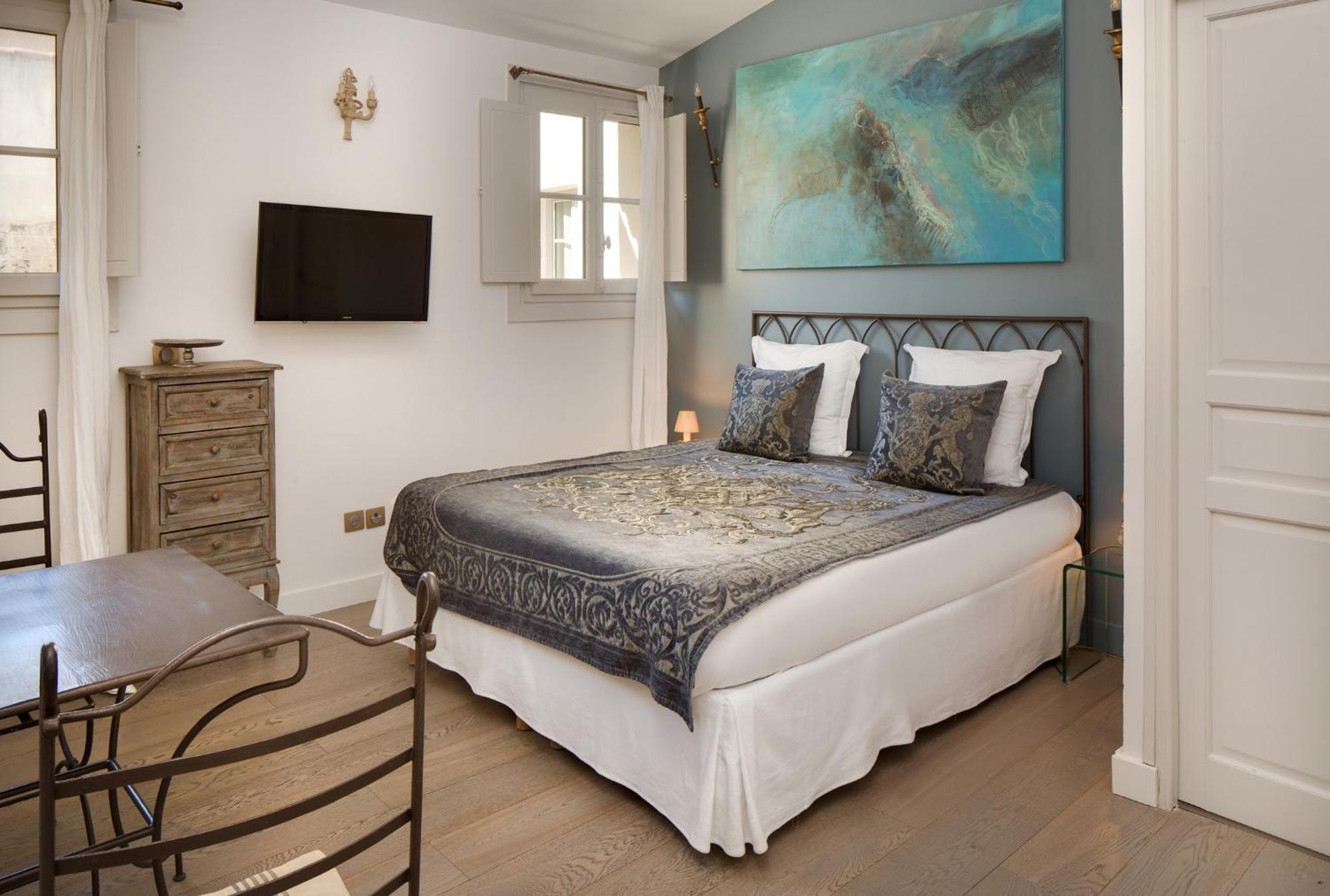 Bed and Breakfast Aux Augustins Avignon Exterior foto