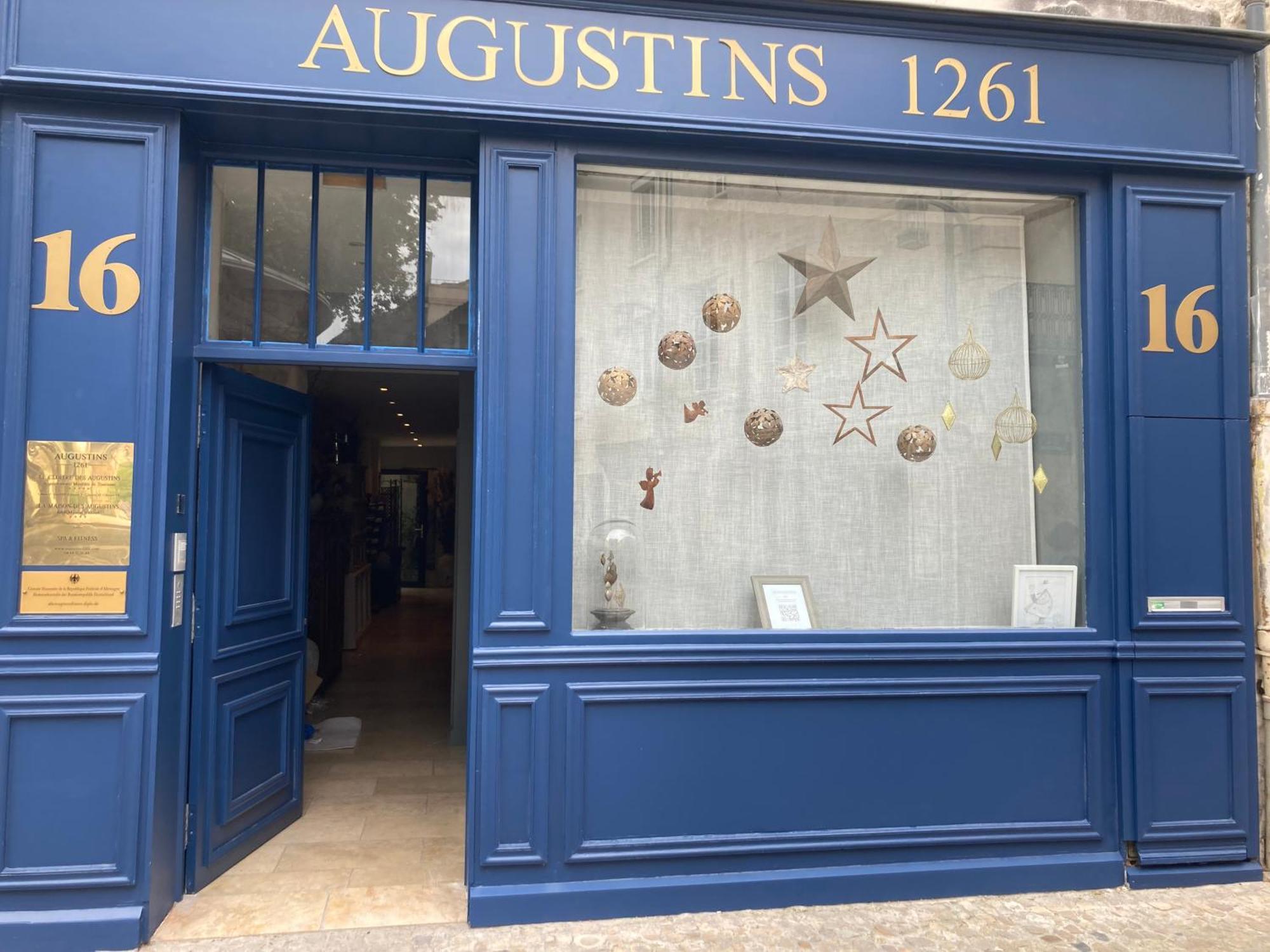 Bed and Breakfast Aux Augustins Avignon Exterior foto