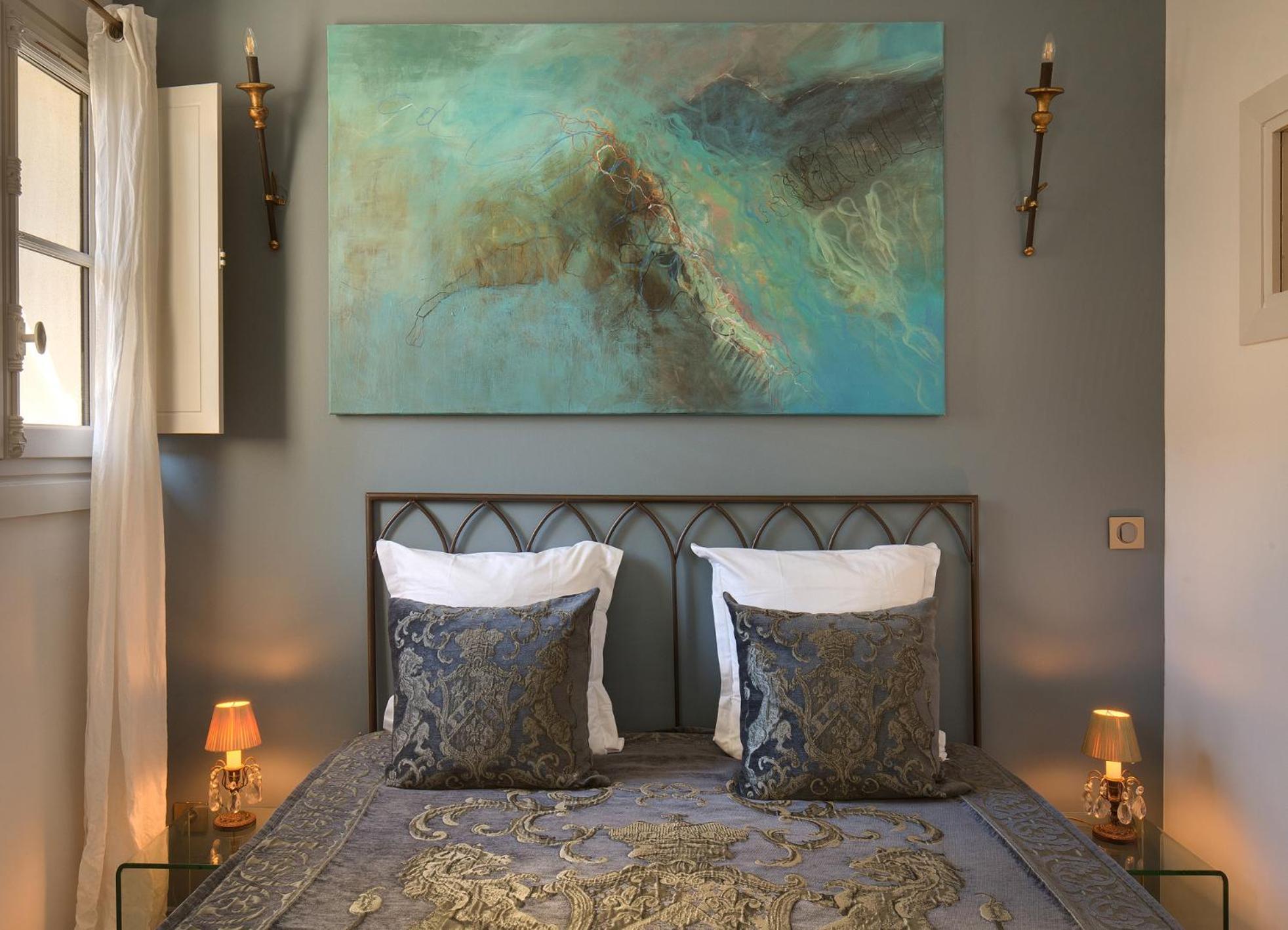 Bed and Breakfast Aux Augustins Avignon Zimmer foto