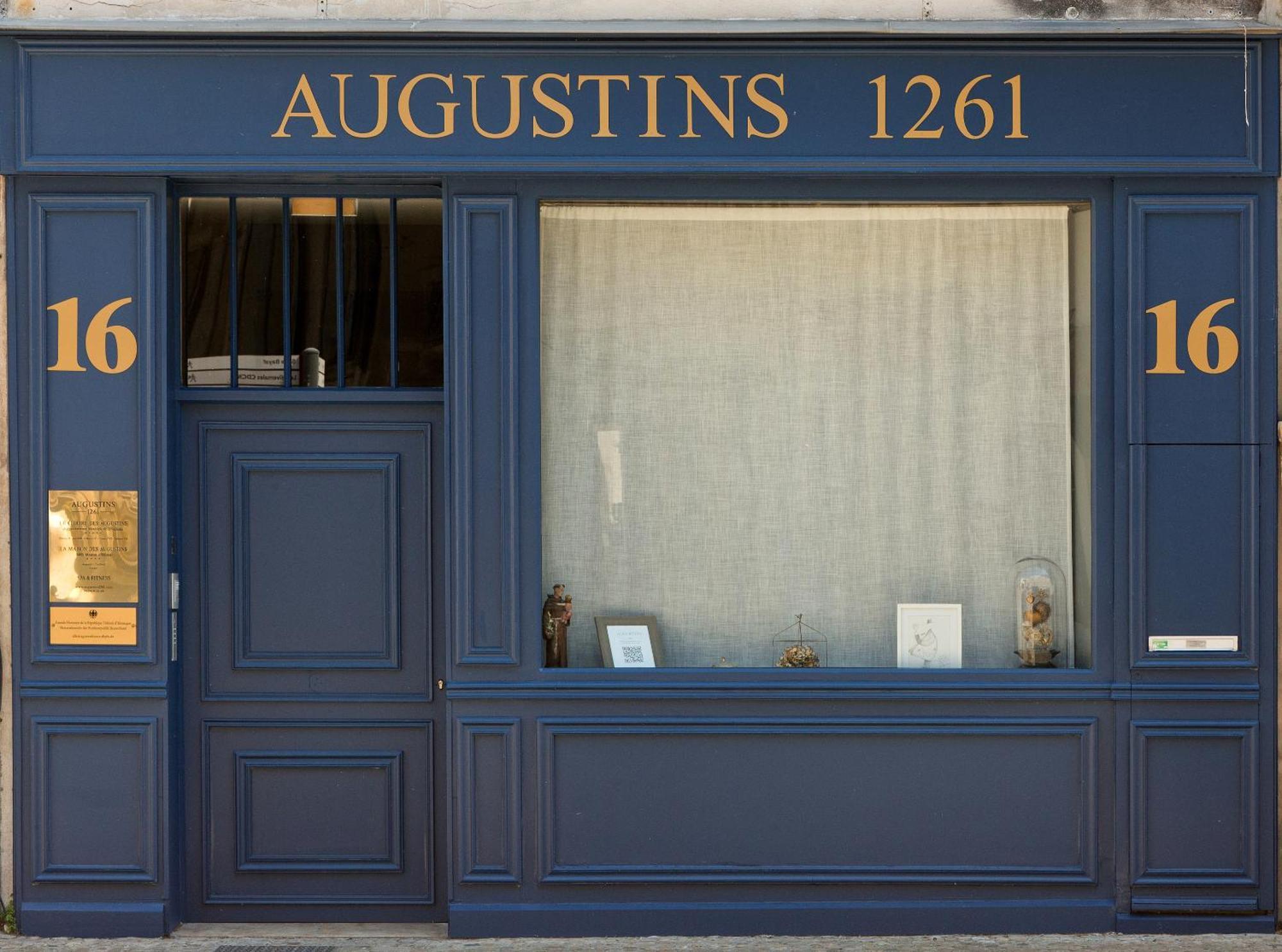 Bed and Breakfast Aux Augustins Avignon Exterior foto