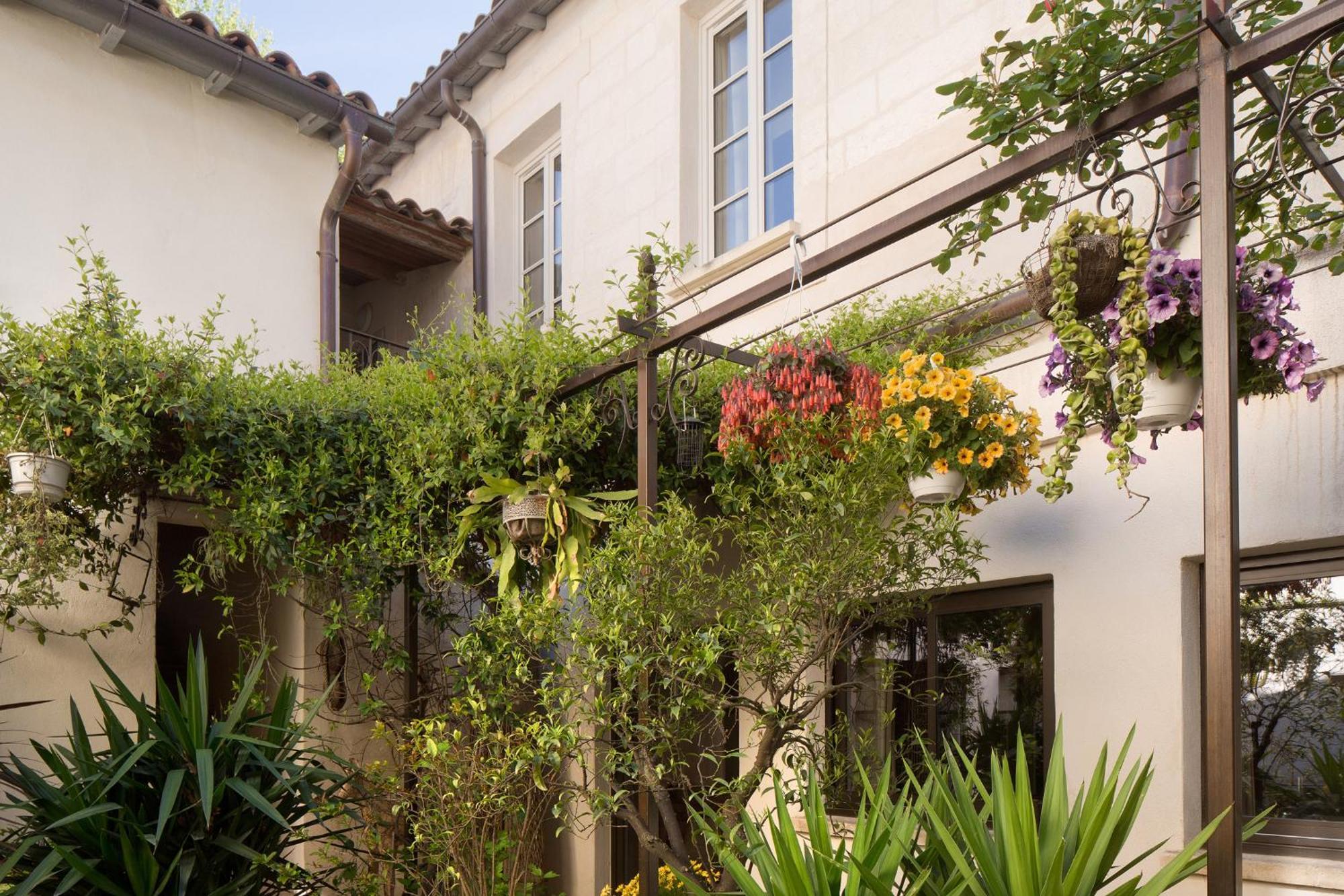 Bed and Breakfast Aux Augustins Avignon Zimmer foto