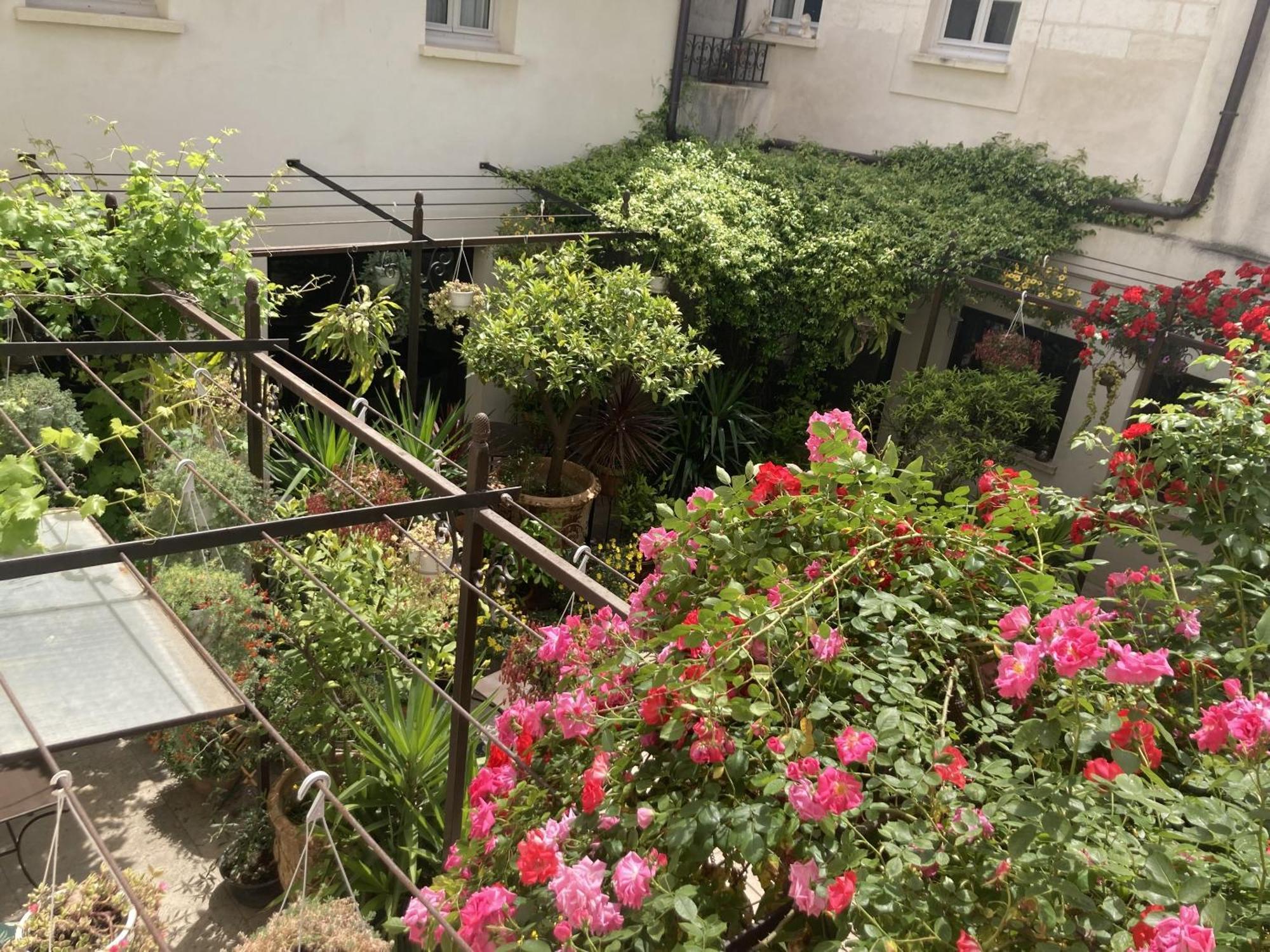 Bed and Breakfast Aux Augustins Avignon Exterior foto